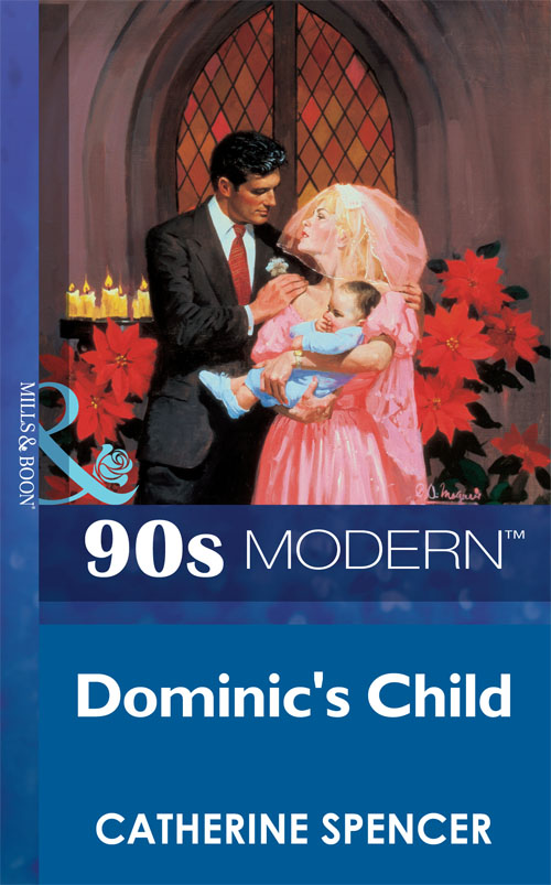 Обложка книги «Dominic's Child»
