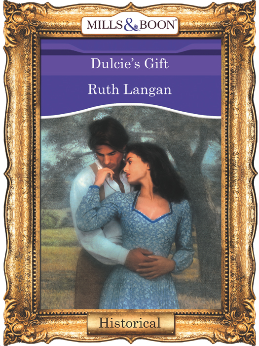 Обложка книги «Dulcie's Gift»