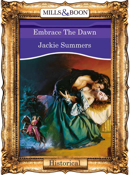 Обложка книги «Embrace The Dawn»