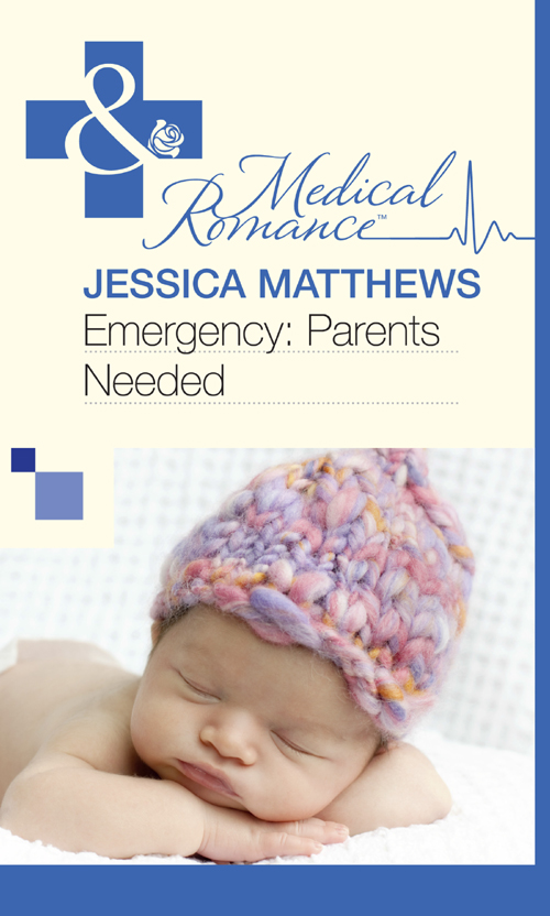 Обложка книги «Emergency: Parents Needed»