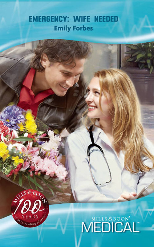 Обложка книги «Emergency: Wife Needed»