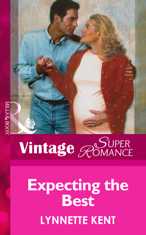 Обложка книги «Expecting the Best»