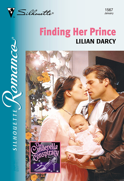 Обложка книги «Finding Her Prince»