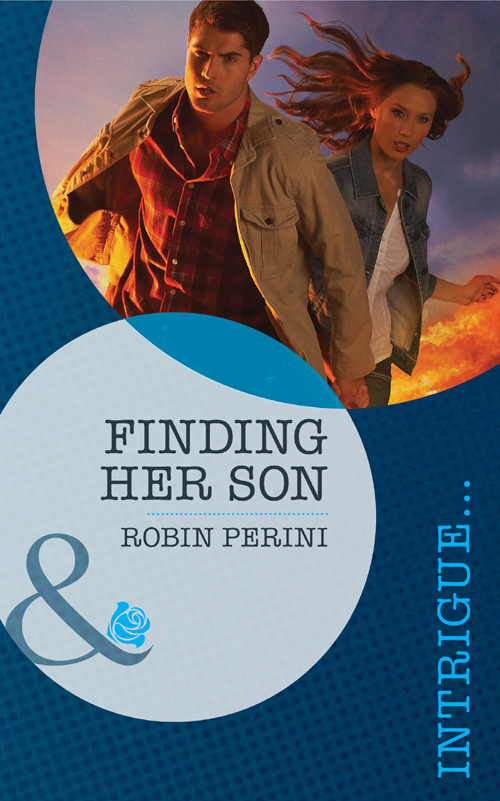 Обложка книги «Finding Her Son»