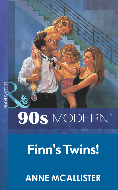 Обложка книги «Finn's Twins!»