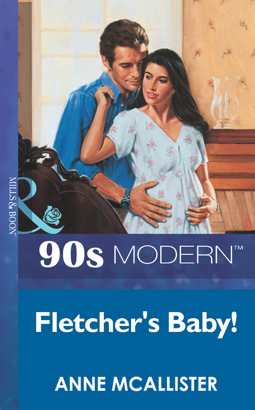 Обложка книги «Fletcher's Baby!»