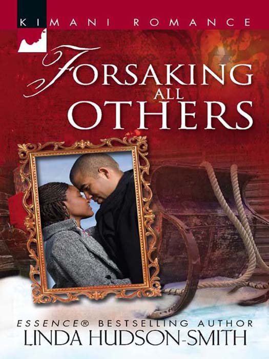 Обложка книги «Forsaking All Others»