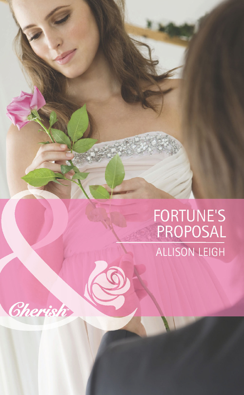 Обложка книги «Fortune's Proposal»