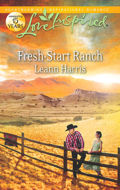Обложка книги «Fresh-Start Ranch»
