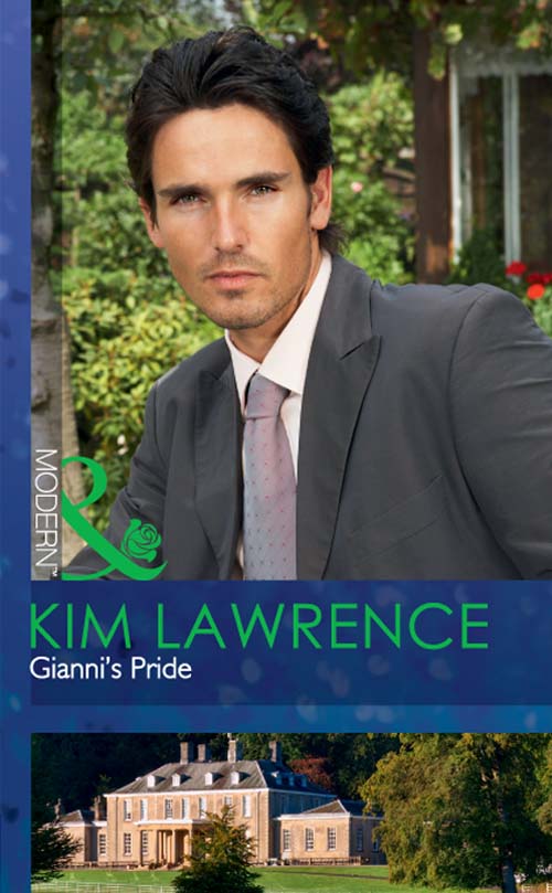 Обложка книги «Gianni's Pride»