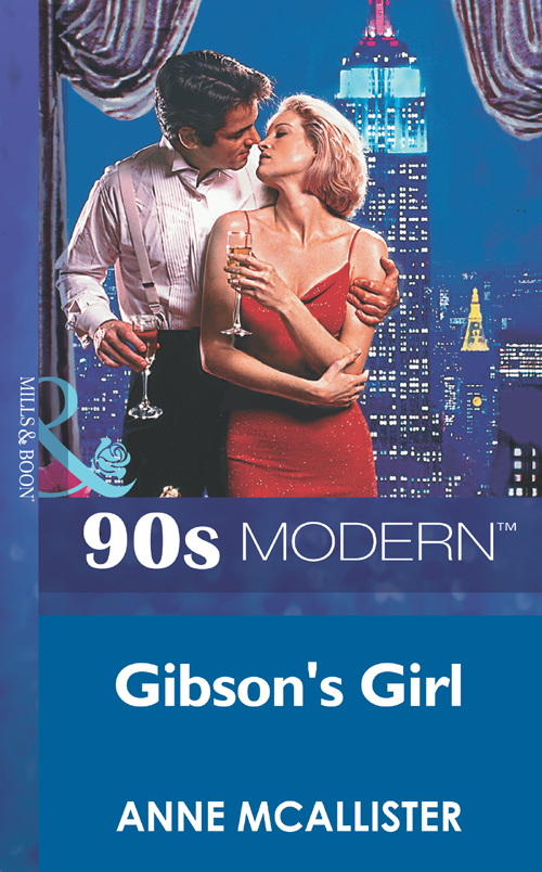 Обложка книги «Gibson's Girl»