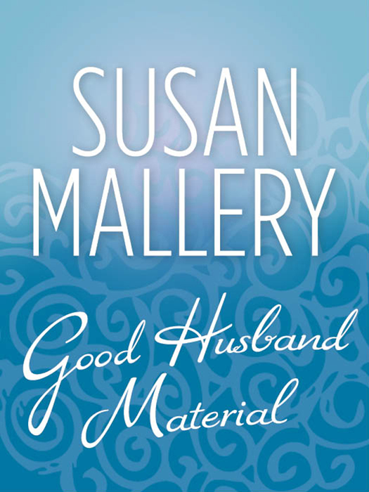Обложка книги «Good Husband Material»