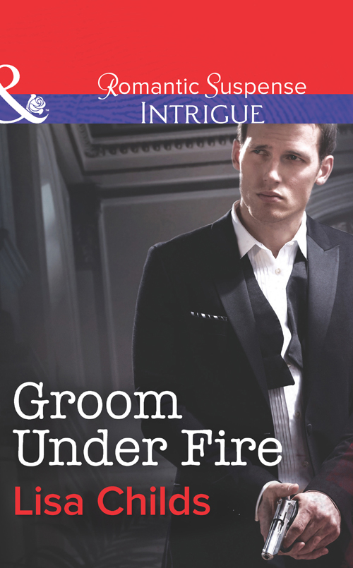 Обложка книги «Groom Under Fire»