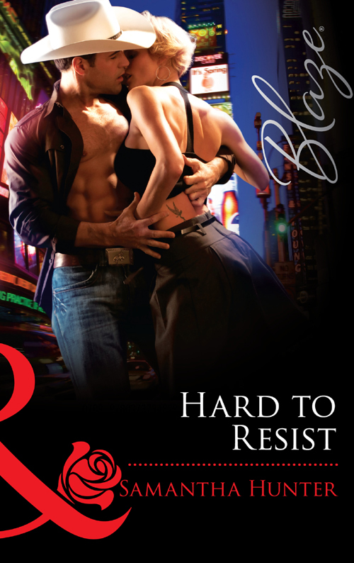Обложка книги «Hard to Resist»