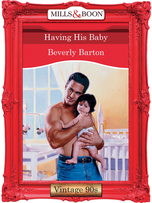 Обложка книги «Having His Baby»