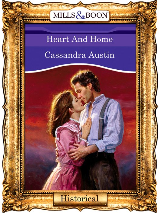 Обложка книги «Heart And Home»