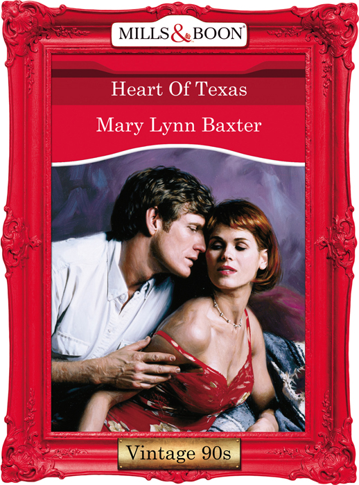 Обложка книги «Heart Of Texas»