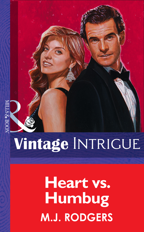 Обложка книги «Heart Vs. Humbug»