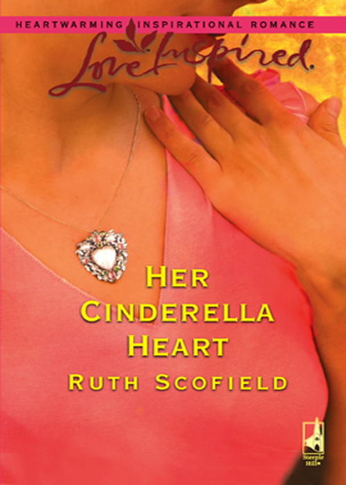 Обложка книги «Her Cinderella Heart»