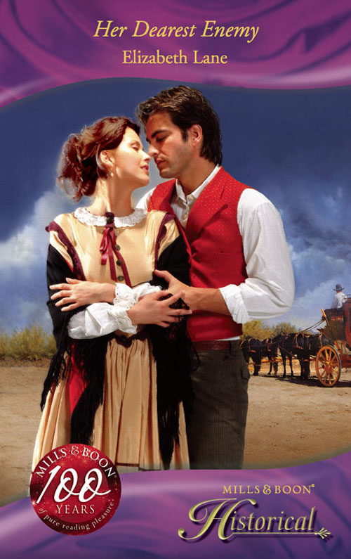 Обложка книги «Her Dearest Enemy»