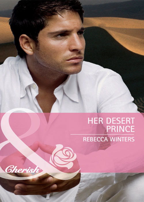 Обложка книги «Her Desert Prince»
