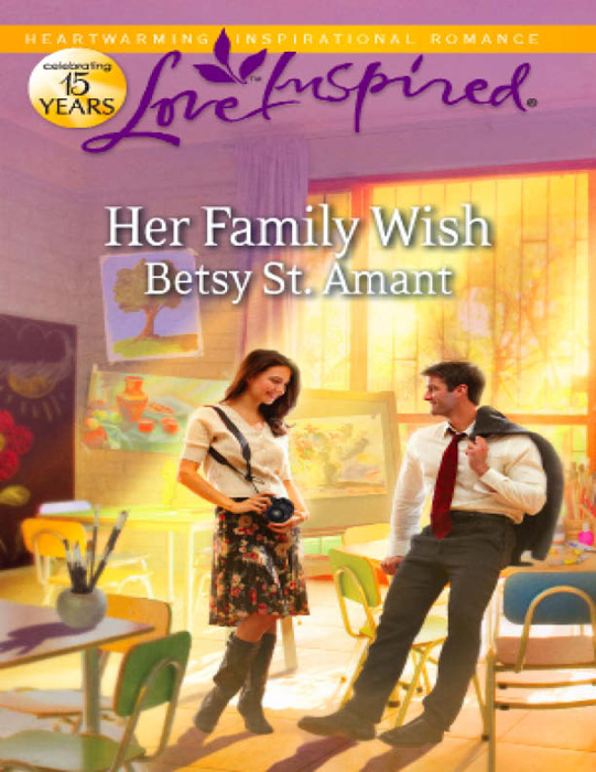 Обложка книги «Her Family Wish»