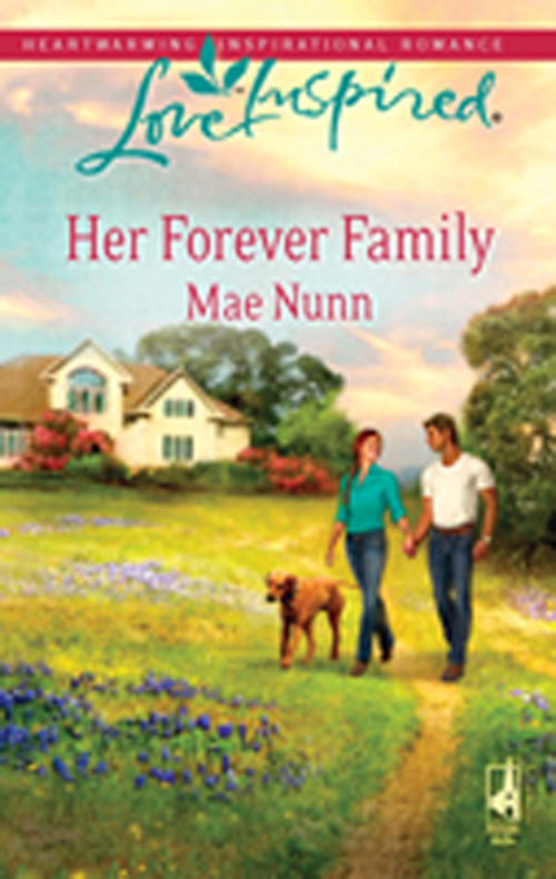 Обложка книги «Her Forever Family»