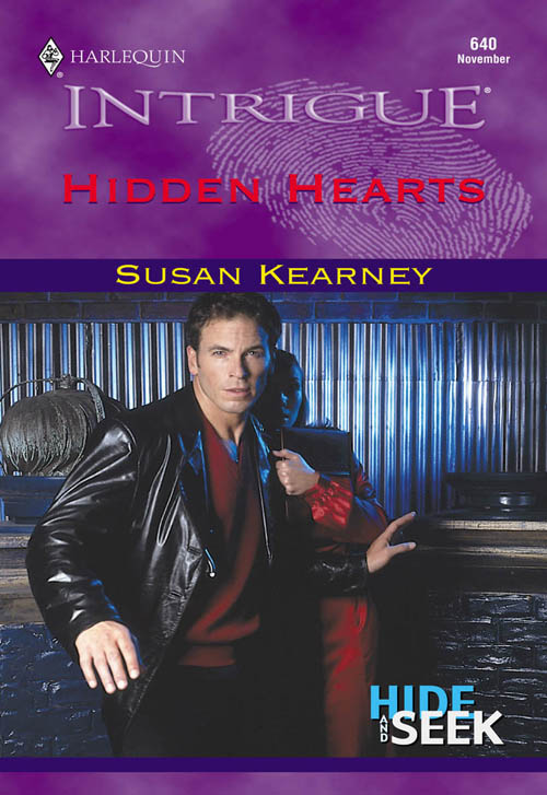 Обложка книги «Hidden Hearts»