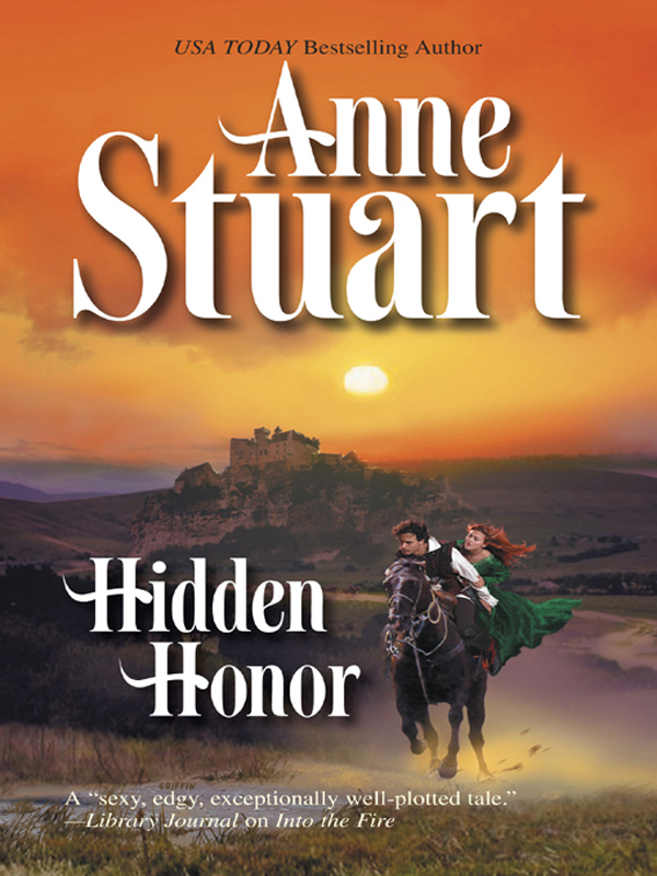 Обложка книги «Hidden Honor»