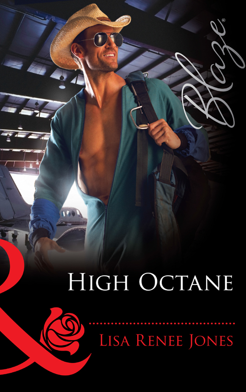 Обложка книги «High Octane»