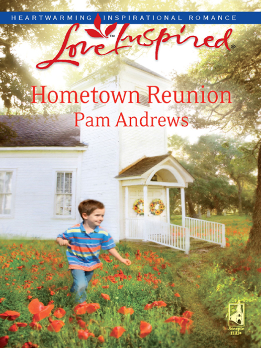 Обложка книги «Hometown Reunion»
