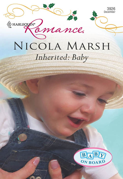 Обложка книги «Inherited: Baby»