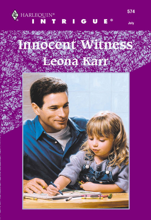Обложка книги «Innocent Witness»