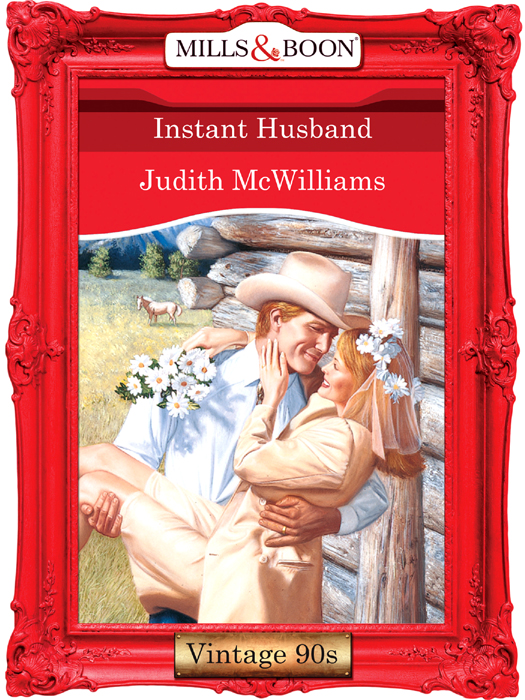 Обложка книги «Instant Husband»