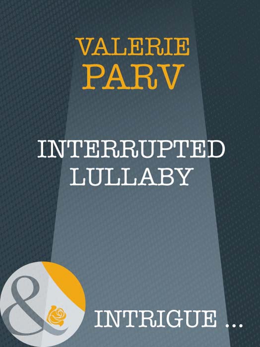 Обложка книги «Interrupted Lullaby»