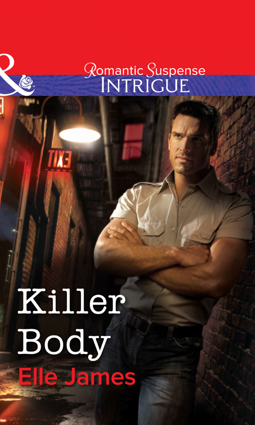 Обложка книги «Killer Body»