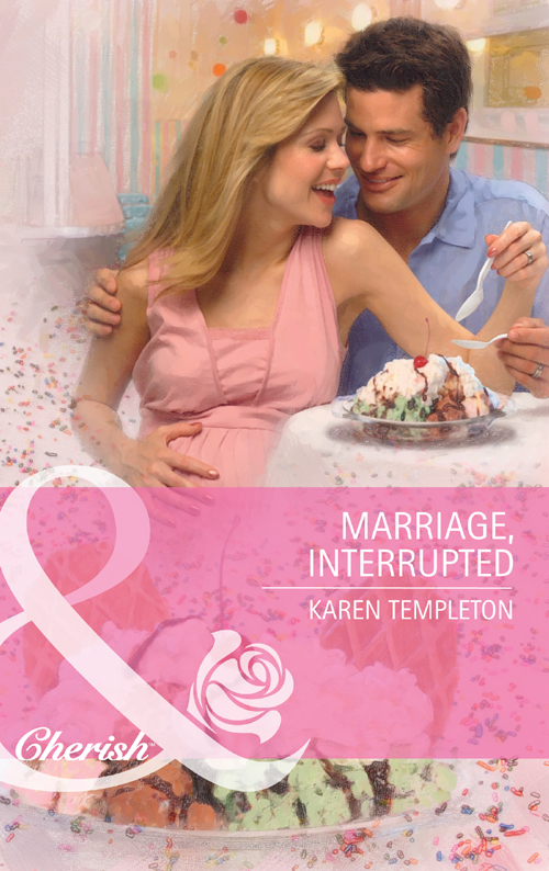 Обложка книги «Marriage, Interrupted»
