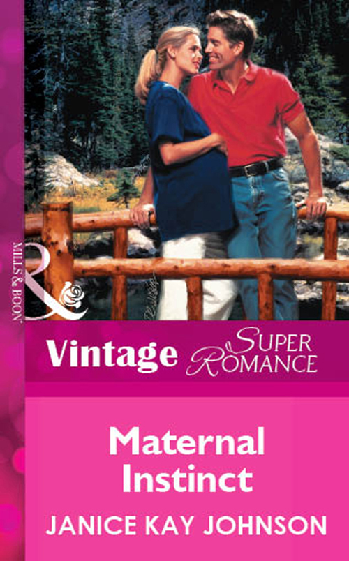 Обложка книги «Maternal Instinct»