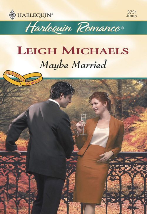 Обложка книги «Maybe Married»