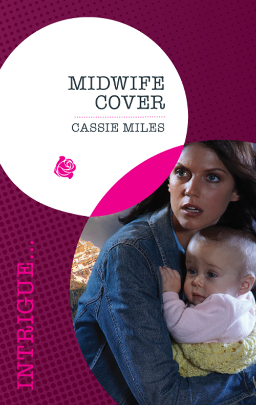 Обложка книги «Midwife Cover»