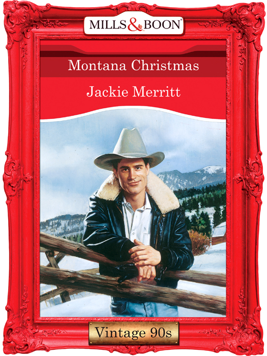 Обложка книги «Montana Christmas»