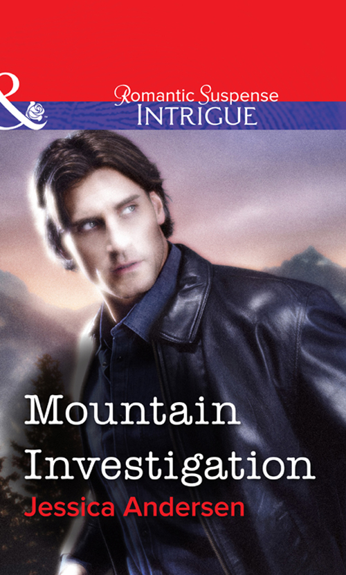 Обложка книги «Mountain Investigation»