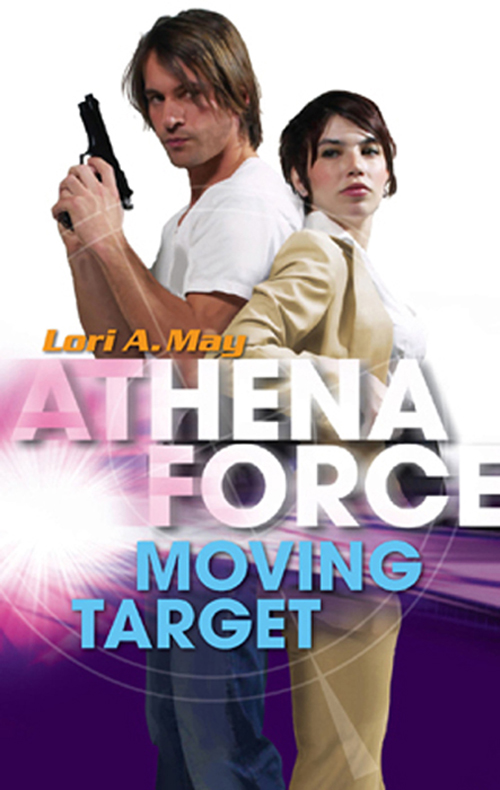 Обложка книги «Moving Target»