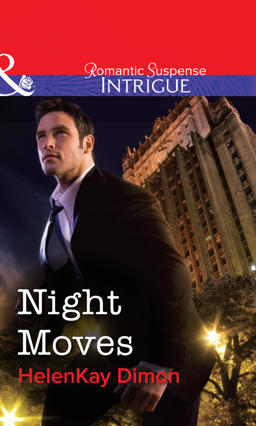 Обложка книги «Night Moves»