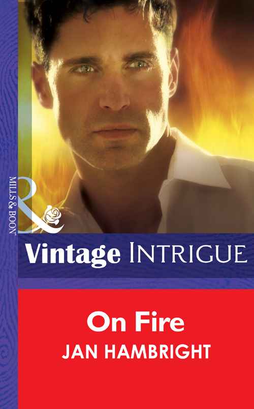 Обложка книги «On Fire»