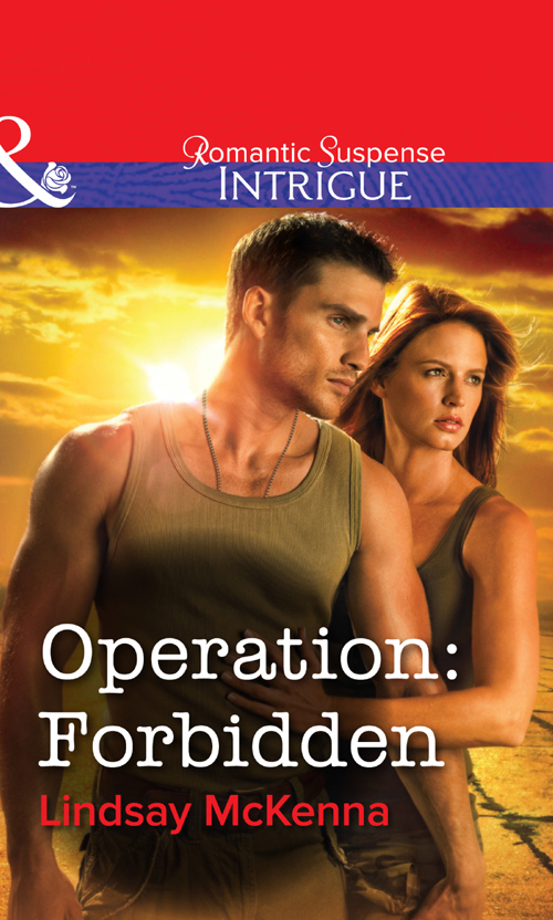 Обложка книги «Operation: Forbidden»