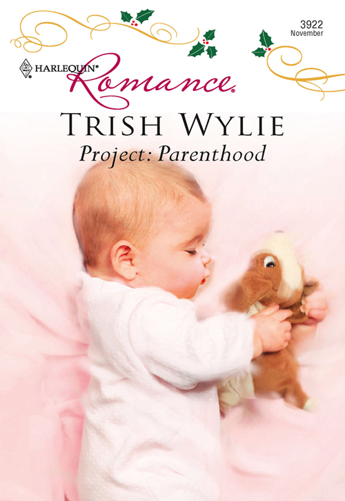 Обложка книги «Project: Parenthood»