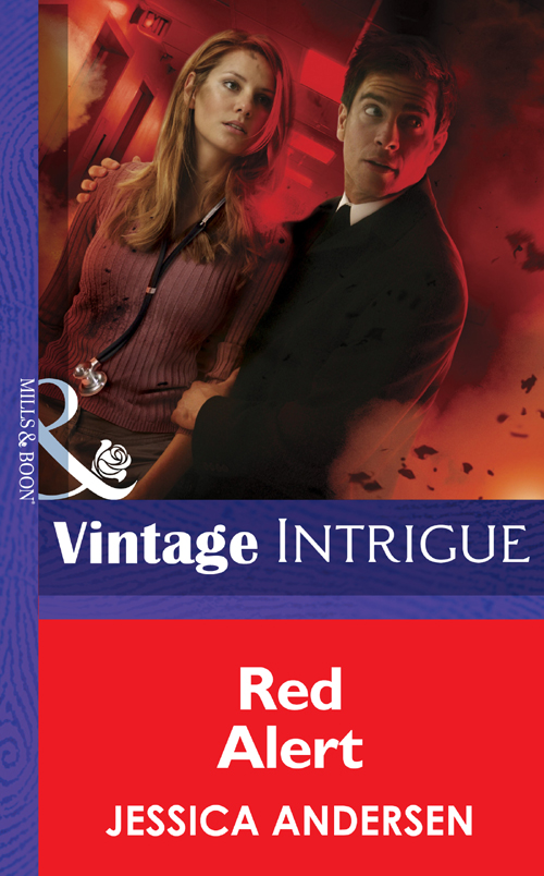 Обложка книги «Red Alert»
