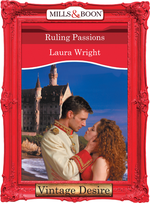 Обложка книги «Ruling Passions»
