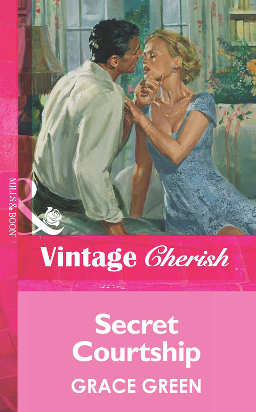 Обложка книги «Secret Courtship»